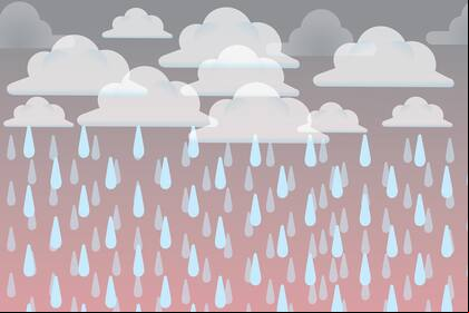 El pronóstico del tiempo para Tres Arroyos para el 17 de mayo.