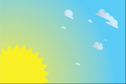 El pronóstico del tiempo para Viedma para el 22 de mayo.