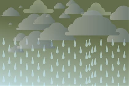 El pronóstico del tiempo para Viedma para el 27 de mayo.