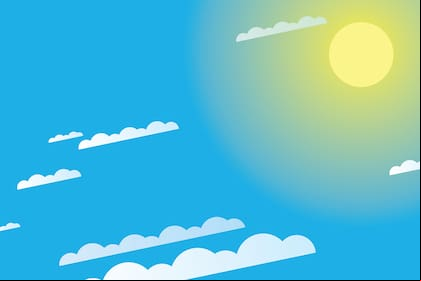 El pronóstico del tiempo para Villa Gesell para el 21 de mayo.