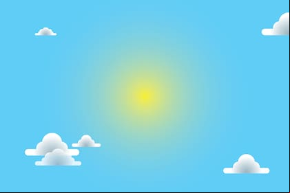 El pronóstico del tiempo para Villa Gesell para el 13 de mayo.