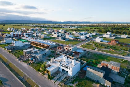 El proyecto comenzó a fines de 2014 y ya hay 500 familias viviendo