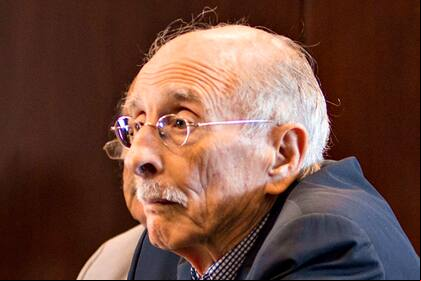 El psiquiatra Itzhak Levav