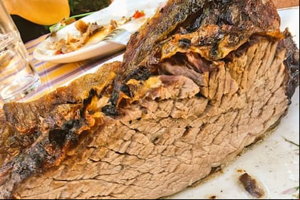 El punto de la carne