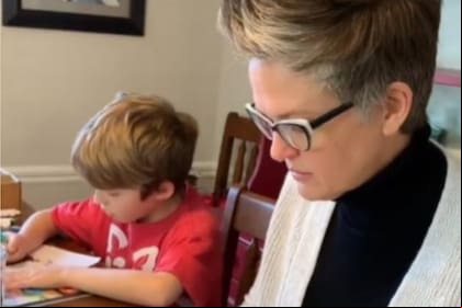 El reto matemático que resolvió un niño en TikTok, que se viralizó y dejó a todos boquiabiertos