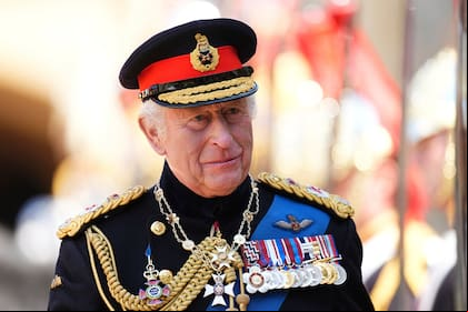 El rey Carlos III le envió una carta a Javier Milei por el Día de la Patria