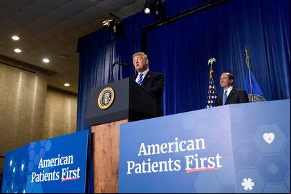 El sector biotecnológico advierte que los aranceles propuestos por Trump encarecerán la fabricación de medicamentos y afectarán a pacientes