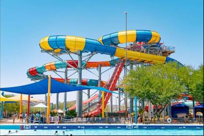 El Six Flags Hurricane Harbor Phoenix fue elegido como el peor parque acuático de EEUU por un ranking