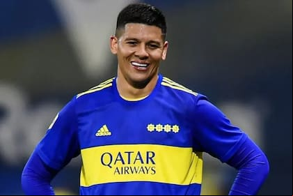 El sorprendente anuncio de Marcos Rojo en sus vacaciones