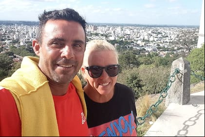 El sospechoso, que fue encontrado muerto en la celda donde estaba detenido, y la víctima