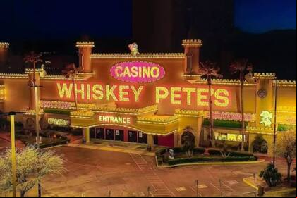 El tradicional casino de Primm, Nevada, cerró a fines de 2024
