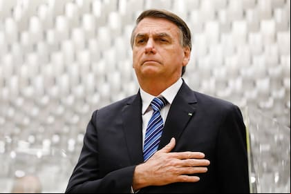 "El truco de acusar a los líderes de la oposición democrática de planear golpes de estado no es nada nuevo" dijo Jair Bolsonaro, expresidente de Brasil