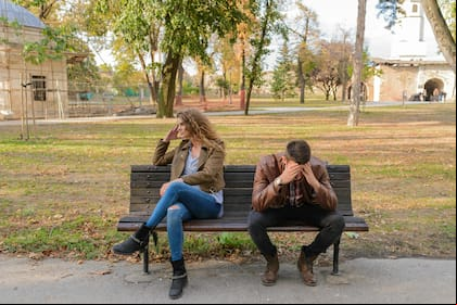 El vínculo tóxico en la pareja: cómo se genera y cuál es la solución para salir de esa relación