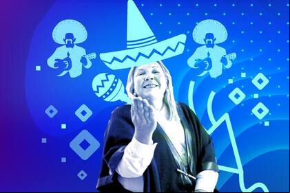Elisa Carrió festejó su cumpleaños número 64 en su casa de Capilla del Señor rodeada de personajes de la política