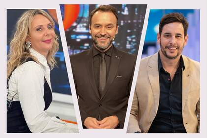 Ella dijo, ellos dijeron. Versiones cruzadas sobre la salida de Evelyn Von Brocke de Intrusos