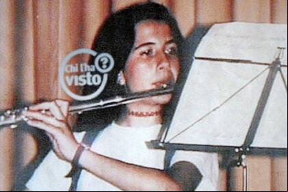 Emanuela Orlandi tenía 15 años cuando desapareció de camino a casa después de su clase de música.
