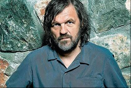 Emir Kusturica en Basado en Hechos Reales