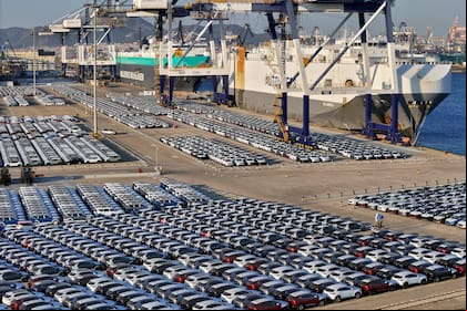 En abril, los importados superaron a los de producción nacional 55% a 45%