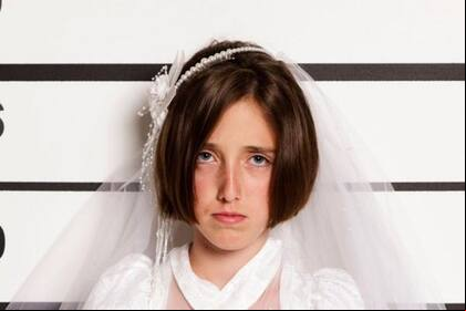 En América Latina una de cada cuatro mujeres ha contraido matrimonio o una relación de convivencia antes de los 18 años
