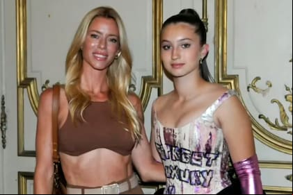 En crisis: aseguran que Nicole Neumann fue denunciada por su hija mayor, Indiana Cubero