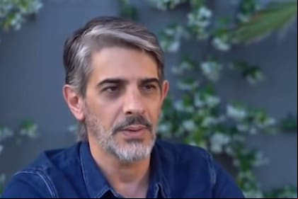 En diálogo con su cuñado, Echarri se explayó sobre su anhelo latente de postularse a un cargo, pero aclaró que se trata de un proyecto a largo plazo