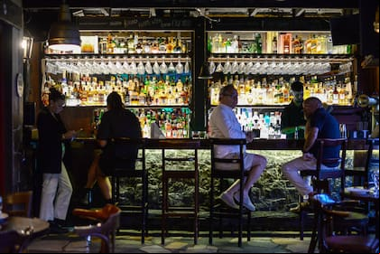 En el puerto, Moby Dick es casi un sinónimo de Punta del Este