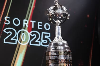 En el sorteo de los octavos de final de la Copa Libertadores se diagramará el cuadro completo