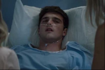 En esta película se puede conocer la historia de Christopher y Jorge (Foto: Netflix / YouTube The Movie Times)