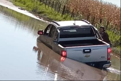 En este escenario, la tasa vial que los productores pagan, según Reymundo, no se traduce en un servicio adecuado, como en la mayoría de los municipios