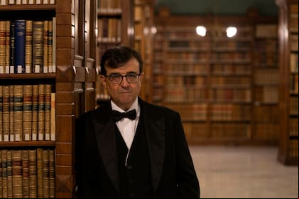 "En este libro digo exactamente lo que pienso y no me callé absolutamente nada", dice Cercas