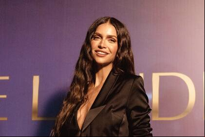 En fotos: de la elegancia de Zaira Nara al fanatismo de Juan Minujín