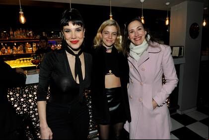 En fotos: de la fiesta de fin de las grabaciones de ATAV 2 al viaje de Jimena Barón a Orlando