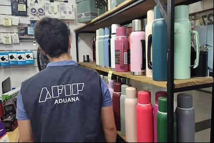 En los últimos meses, se registraron al menos ocho secuestros de termos de marcas "truchas"