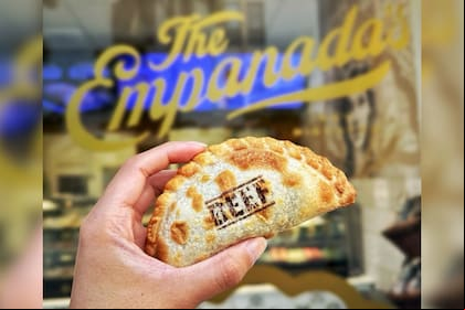 En Miami, las empanadas argentinas se venden entre 2,25 y 5,50 dólares, según el tamaño, el relleno y el local