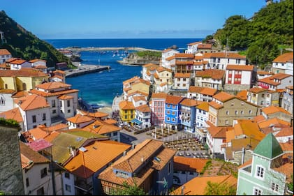 En Villaviciosa, Asturias se ofrecen casas para vivir una experiencia soñada