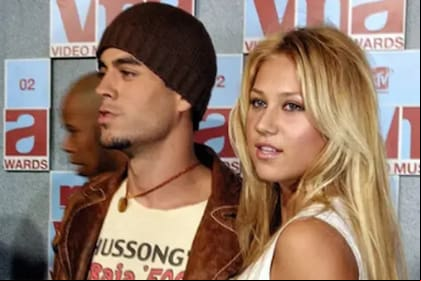 Enrique Iglesias y Anna Kournikova tienen una de las historias de amor más aclamadas de Hollywood