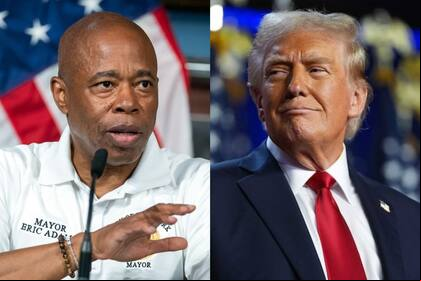 Eric Adams aclaró que no selló ningún pacto con Trump y denunció una campaña de difamación dentro del Partido Demócrata