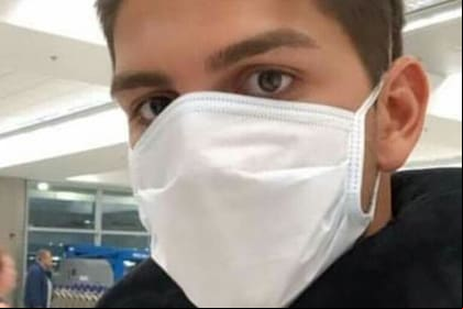 Eric Torales, el joven que regresó de Estados Unidos, no cumplió con la cuarentena y contagió a unas 20 personas en una fiesta de 15