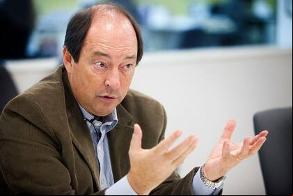 Ernesto Sanz le contestó a Máximo Kirchner