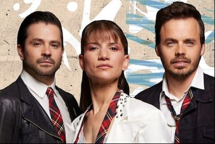 Erreway vuelve a los escenarios con la gira Juntos Otra Vez Tour 2025