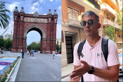 Es argentino, se mudó a España y reveló cuánto hay que ganar para vivir solo