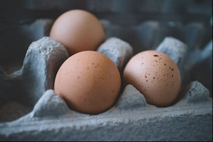 Es imprescindible conocer previamente el estado de los huevos antes de cocinarlos