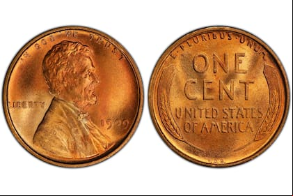 Esta moneda con el rostro de Abraham Lincoln podría valer miles de dólares si tiene este detalle en particular