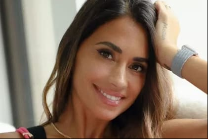 Estalló el verano: Antonela Roccuzzo compartió una foto para darle la bienvenida al calor y un detalle se robó todas las miradas
