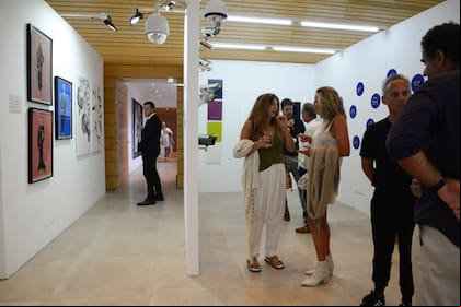 Este Arte celebra su décima edición en Vik Pavilion, José Ignacio