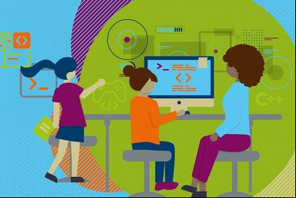 Este sábado se hará Sheroes in Games en el instituto Goethe, para mostrar la presencia femenina en la industria de los videojuegos