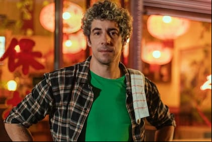 Esteban Lamothe, protagonista de Envidiosa, la serie éxito de Netflix (Foto: Instagram/@estebanlamothe)