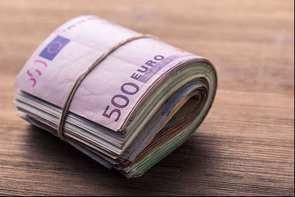 Euro hoy en Argentina: a cuánto cotiza la moneda hoy jueves 24 de abril