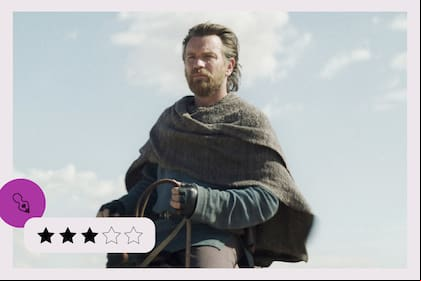 Ewan McGregor en Obi Wan Kenobi, estreno de hoy en la plataforma Disney+