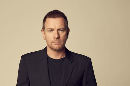 Ewan McGregor, en una imagen de 2022